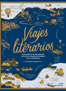 VIAJES LITERARIOS | 9788419094803 | MCMURTIE, JOHN | Llibreria Aqualata | Comprar llibres en català i castellà online | Comprar llibres Igualada