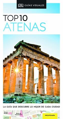 ATENAS (GUÍA TOP 10 2020) | 9780241432846 | Llibreria Aqualata | Comprar llibres en català i castellà online | Comprar llibres Igualada