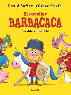CAVALLER BARBACACA, EL | 9788413897769 | SAFIER, DAVID | Llibreria Aqualata | Comprar libros en catalán y castellano online | Comprar libros Igualada