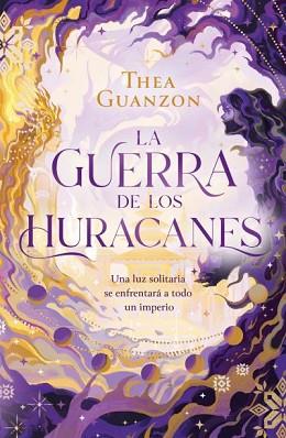 GUERRA DE LOS HURACANES, LA | 9788419030771 | GUANZON, THEA | Llibreria Aqualata | Comprar llibres en català i castellà online | Comprar llibres Igualada