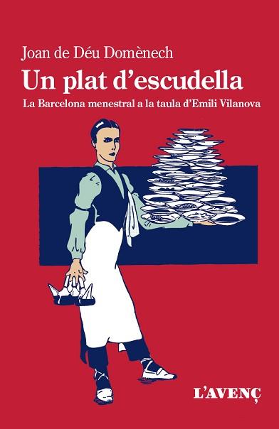 UN PLAT D'ESCUDELLA | 9788418680199 | DOMÈNECH, JOAN DE DÉU | Llibreria Aqualata | Comprar llibres en català i castellà online | Comprar llibres Igualada