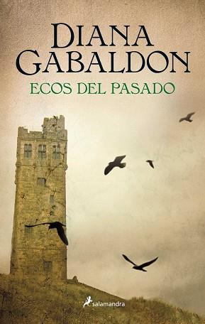 ECOS DEL PASADO (SAGA OUTLANDER 7) | 9788498387414 | GABALDON, DIANA | Llibreria Aqualata | Comprar llibres en català i castellà online | Comprar llibres Igualada