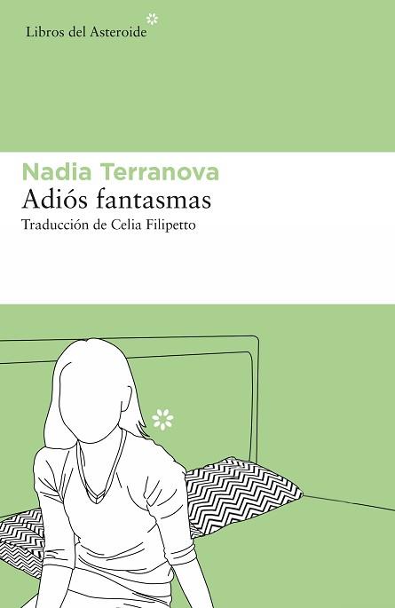 ADIÓS FANTASMAS | 9788417977399 | TERRANOVA, NADIA | Llibreria Aqualata | Comprar llibres en català i castellà online | Comprar llibres Igualada