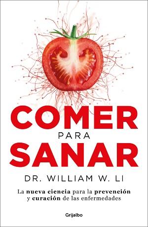 COMER PARA SANAR | 9788417752170 | LI, DR. WILLIAM W. | Llibreria Aqualata | Comprar llibres en català i castellà online | Comprar llibres Igualada