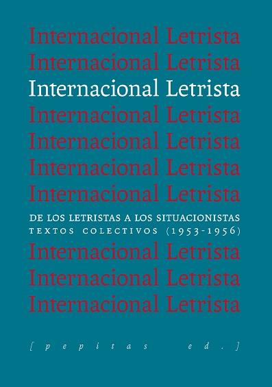 INTERNACIONAL LETRISTA | 9788418998188 | VARIOS AUTORES | Llibreria Aqualata | Comprar llibres en català i castellà online | Comprar llibres Igualada