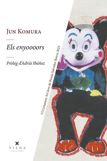 ENYOOOORS, ELS | 9788419474445 | KOMURA TRULLENQUE, JUN | Llibreria Aqualata | Comprar libros en catalán y castellano online | Comprar libros Igualada