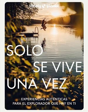 SOLO SE VIVE UNA VEZ | 9788408271161 | AA. VV. | Llibreria Aqualata | Comprar llibres en català i castellà online | Comprar llibres Igualada