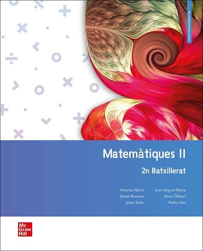 MATEMATIQUES 2N BATX | 9788448619589 | Llibreria Aqualata | Comprar llibres en català i castellà online | Comprar llibres Igualada