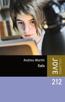 XATS (COLUMNA JOVE 212) | 9788492671588 | MARTIN, ANDREU | Llibreria Aqualata | Comprar libros en catalán y castellano online | Comprar libros Igualada
