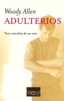 ADULTERIOS (MARGINALES 239) | 9788483104798 | WALLEN, WOODY | Llibreria Aqualata | Comprar llibres en català i castellà online | Comprar llibres Igualada