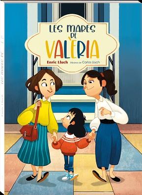 MARES DE VALERIA, LES | 9788417497880 | LLUCH, ENRIC | Llibreria Aqualata | Comprar llibres en català i castellà online | Comprar llibres Igualada