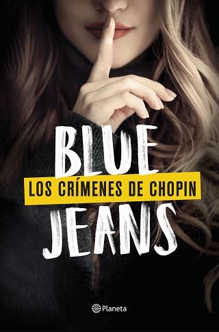 CRÍMENES DE CHOPIN, LOS | 9788408257417 | BLUE JEANS | Llibreria Aqualata | Comprar llibres en català i castellà online | Comprar llibres Igualada