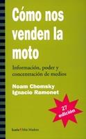 COMO NOS VENDEN LA MOTO (MAS MADERA) | 9788474262452 | CHOMSKY | Llibreria Aqualata | Comprar llibres en català i castellà online | Comprar llibres Igualada