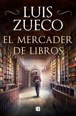 MERCADER DE LIBROS, EL | 9788466667005 | ZUECO, LUIS | Llibreria Aqualata | Comprar llibres en català i castellà online | Comprar llibres Igualada