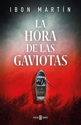 HORA DE LAS GAVIOTAS, LA | 9788401025655 | MARTÍN, IBON | Llibreria Aqualata | Comprar llibres en català i castellà online | Comprar llibres Igualada