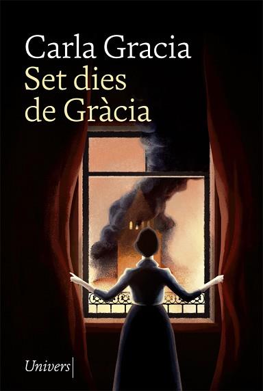 SET DIES DE GRÀCIA | 9788417868598 | GRACIA, CARLA | Llibreria Aqualata | Comprar llibres en català i castellà online | Comprar llibres Igualada