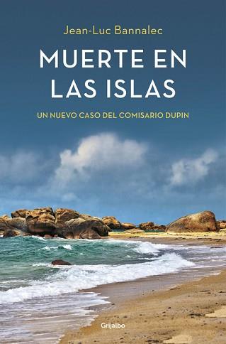 MUERTE EN LAS ISLAS | 9788425352492 | BANNALEC, JEAN-LUC | Llibreria Aqualata | Comprar llibres en català i castellà online | Comprar llibres Igualada