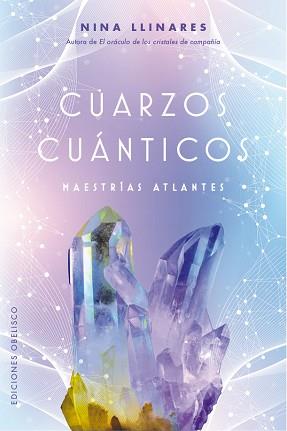 CUARZOS CUÁNTICOS | 9788491119166 | LLINARES, NINA | Llibreria Aqualata | Comprar llibres en català i castellà online | Comprar llibres Igualada