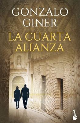 CUARTA ALIANZA, LA | 9788408233855 | GINER, GONZALO | Llibreria Aqualata | Comprar llibres en català i castellà online | Comprar llibres Igualada