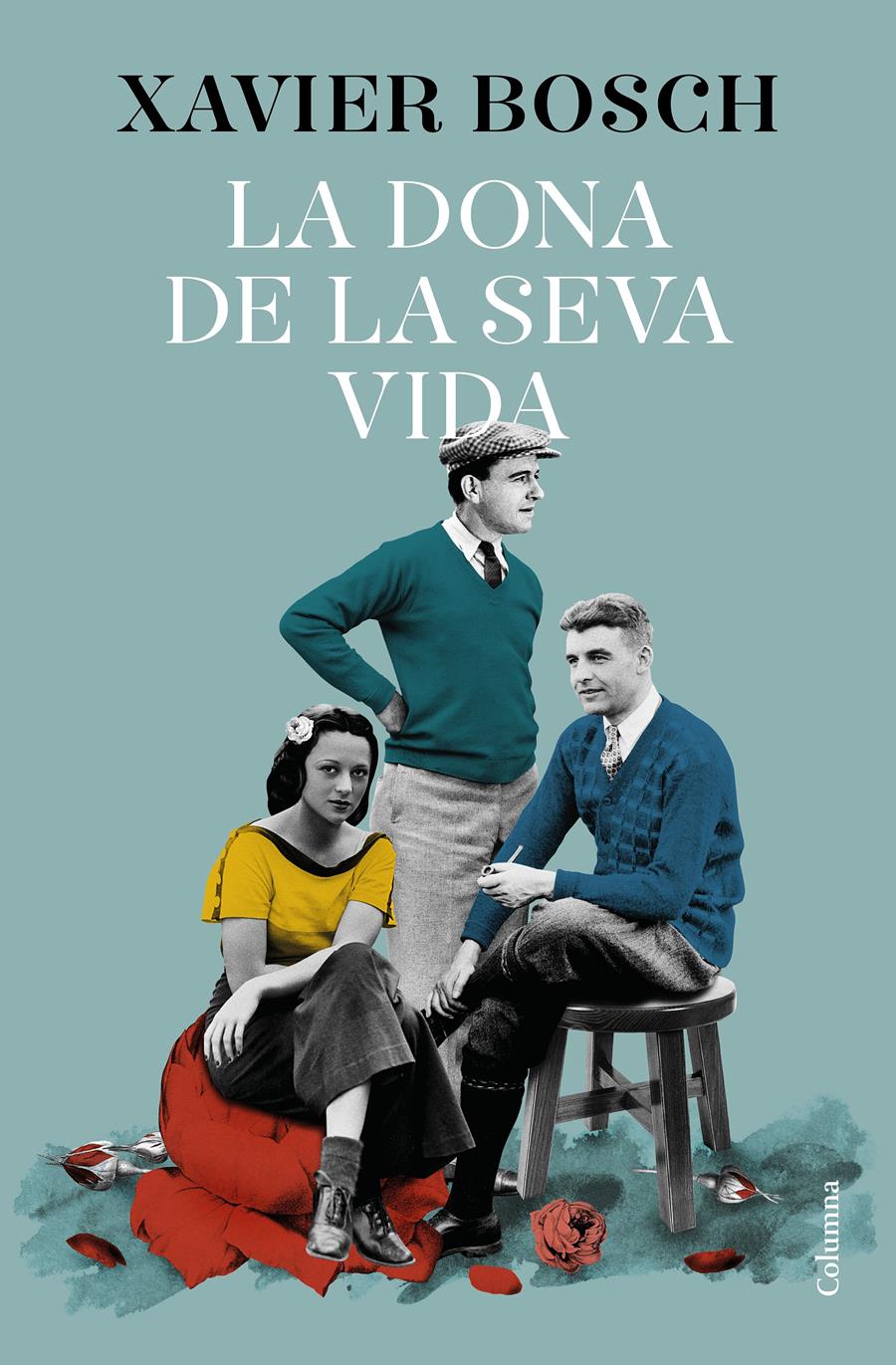 Presentació del llibre LA DONA DE LA MEVA VIDA de Xavier Bosch - Llibreria Aqualata | Comprar llibres en català i castellà online | Comprar llibres Igualada