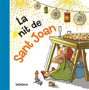 NIT DE SANT JOAN, LA | 9788424642341 | CANYELLES, ANNA | Llibreria Aqualata | Comprar libros en catalán y castellano online | Comprar libros Igualada