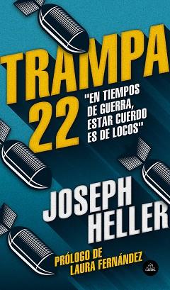 TRAMPA 22 | 9788439735908 | HELLER, JOSEPH | Llibreria Aqualata | Comprar llibres en català i castellà online | Comprar llibres Igualada