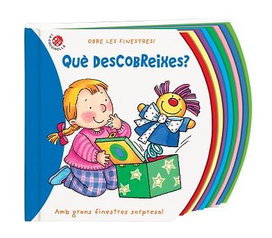 QUÈ DESCOBREIXES? | 9788855061889 | Llibreria Aqualata | Comprar llibres en català i castellà online | Comprar llibres Igualada