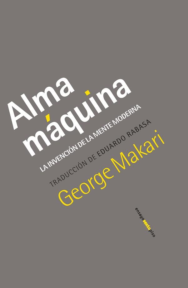 ALMA MÁQUINA | 9788418342318 | MAKARI, GEORGE | Llibreria Aqualata | Comprar llibres en català i castellà online | Comprar llibres Igualada