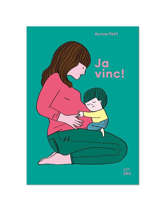 JA VINC! | 9788412585148 | PETIT, AURORE | Llibreria Aqualata | Comprar llibres en català i castellà online | Comprar llibres Igualada