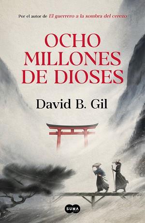 OCHO MILLONES DE DIOSES | 9788491293620 | GIL, DAVID B. | Llibreria Aqualata | Comprar llibres en català i castellà online | Comprar llibres Igualada