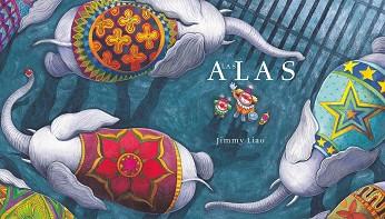 ALAS, LAS | 9788416985142 | LIAO, JIMMY | Llibreria Aqualata | Comprar llibres en català i castellà online | Comprar llibres Igualada