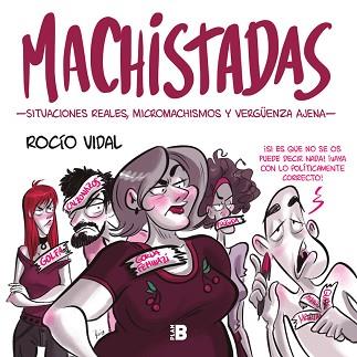 MACHISTADAS | 9788417001612 | VIDAL, ROCÍO | Llibreria Aqualata | Comprar llibres en català i castellà online | Comprar llibres Igualada