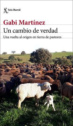 UN CAMBIO DE VERDAD | 9788432236419 | MARTÍNEZ, GABI | Llibreria Aqualata | Comprar llibres en català i castellà online | Comprar llibres Igualada