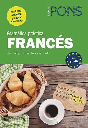 GRAMÁTICA PRÁCTICA FRANCÉS PONS | 9788416782673 | Llibreria Aqualata | Comprar llibres en català i castellà online | Comprar llibres Igualada