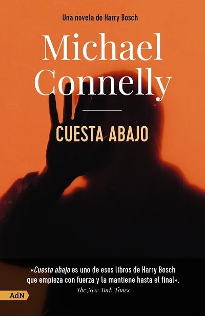 CUESTA ABAJO | 9788411485210 | CONNELLY, MICHAEL | Llibreria Aqualata | Comprar llibres en català i castellà online | Comprar llibres Igualada