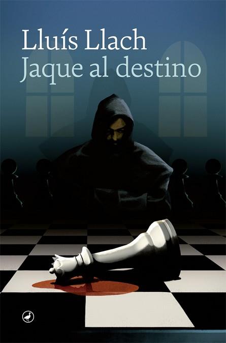 JAQUE AL DESTINO | 9788418059131 | LLACH, LLUÍS | Llibreria Aqualata | Comprar llibres en català i castellà online | Comprar llibres Igualada