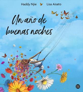 UN AÑO DE BUENAS NOCHES | 9788408226987 | NJIE, HADDY / AISATO, LISA | Llibreria Aqualata | Comprar llibres en català i castellà online | Comprar llibres Igualada