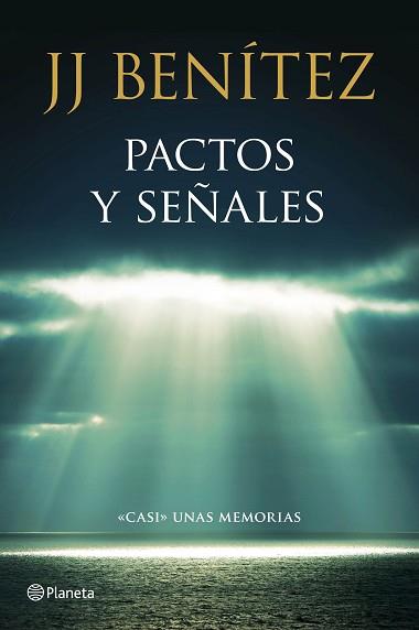 PACTOS Y SEÑALES | 9788408136781 | BENÍTEZ, J.J.  | Llibreria Aqualata | Comprar llibres en català i castellà online | Comprar llibres Igualada