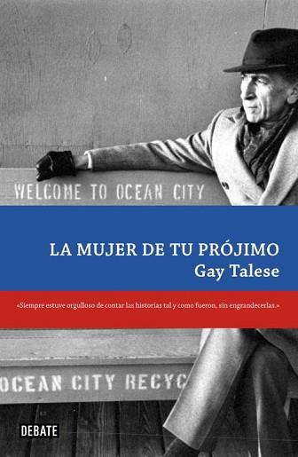 MUJER DE TU PROJIMO, LA | 9788483069356 | TALESE, GAY | Llibreria Aqualata | Comprar llibres en català i castellà online | Comprar llibres Igualada
