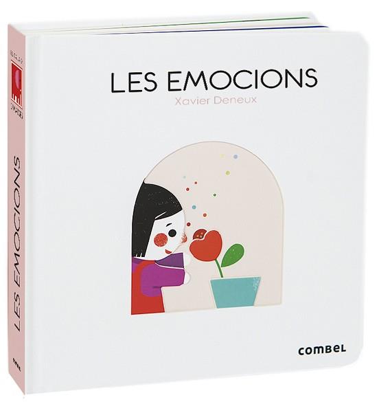 EMOCIONS, LES | 9788491015871 | DENEUX, XAVIER | Llibreria Aqualata | Comprar llibres en català i castellà online | Comprar llibres Igualada