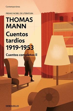 CUENTOS COMPLETOS II | 9788466355766 | MANN, THOMAS | Llibreria Aqualata | Comprar llibres en català i castellà online | Comprar llibres Igualada