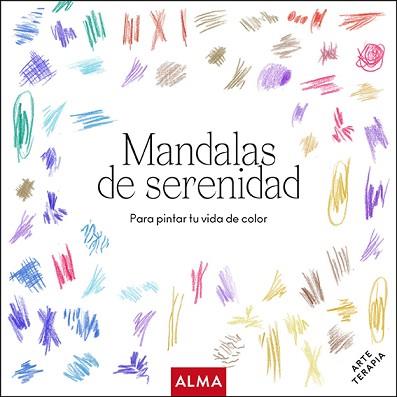 MANDALAS DE SERENIDAD (COL. HOBBIES) | 9788418008764 | AA.VV | Llibreria Aqualata | Comprar llibres en català i castellà online | Comprar llibres Igualada