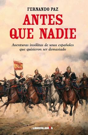 ANTES QUE NADIE | 9788492654994 | PAZ, FERNANDO | Llibreria Aqualata | Comprar llibres en català i castellà online | Comprar llibres Igualada