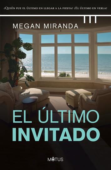 ÚLTIMO INVITADO, EL | 9788412299298 | MIRANDA, MEGAN | Llibreria Aqualata | Comprar llibres en català i castellà online | Comprar llibres Igualada