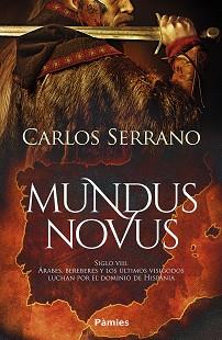 MUNDUS NOVUS | 9788418491863 | SERRANO, CARLOS | Llibreria Aqualata | Comprar llibres en català i castellà online | Comprar llibres Igualada
