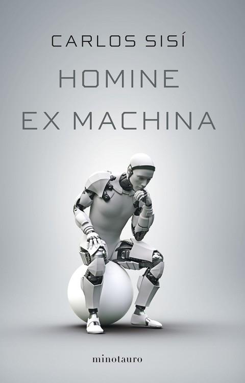 HOMINE EX MACHINA | 9788445009758 | SISÍ, CARLOS | Llibreria Aqualata | Comprar llibres en català i castellà online | Comprar llibres Igualada