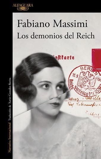 DEMONIOS DEL REICH, LOS | 9788420460291 | MASSIMI, FABIANO | Llibreria Aqualata | Comprar llibres en català i castellà online | Comprar llibres Igualada