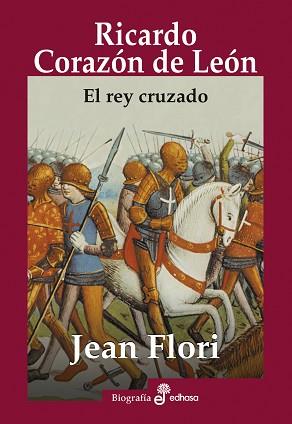 RICARDO CORAZÓN DE LEÓN | 9788435025652 | FLORI, JEAN | Llibreria Aqualata | Comprar llibres en català i castellà online | Comprar llibres Igualada