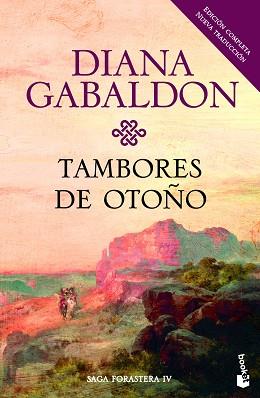 TAMBORES DE OTOÑO (FORASTERA IV) | 9788408160700 | GABALDON, DIANA | Llibreria Aqualata | Comprar llibres en català i castellà online | Comprar llibres Igualada