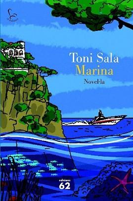 MARINA (EL BALANCI 628) | 9788429764482 | SALA, TONI | Llibreria Aqualata | Comprar llibres en català i castellà online | Comprar llibres Igualada